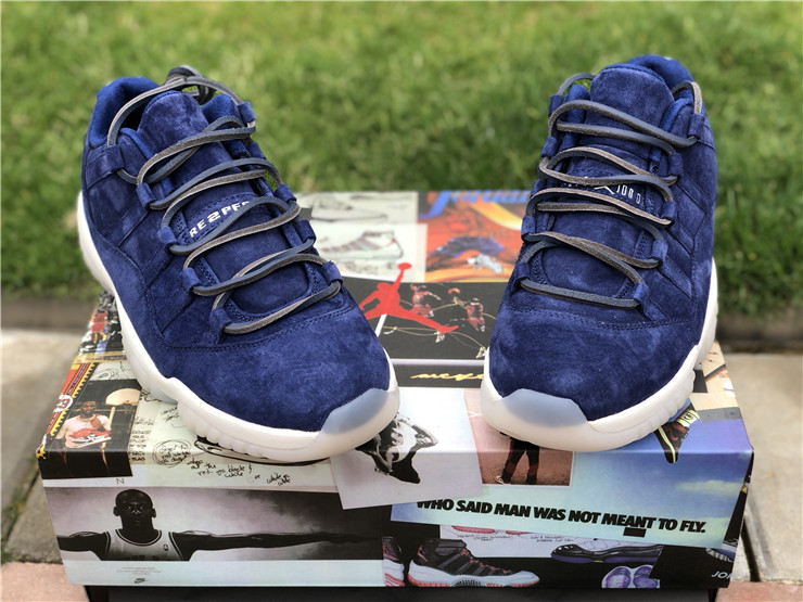 Super Max Perfect Jordan 11 Low-009