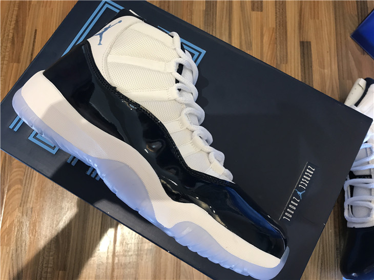 Super Max Perfect Jordan 11 Midnight Navy