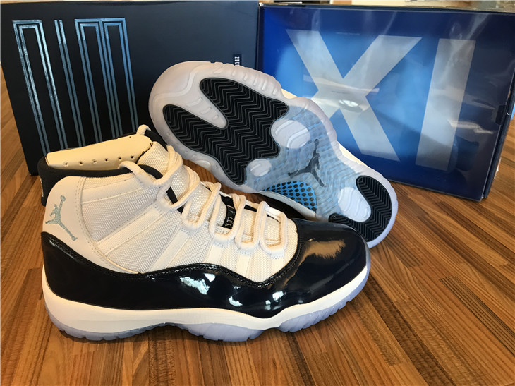 Super Max Perfect Jordan 11 Midnight Navy