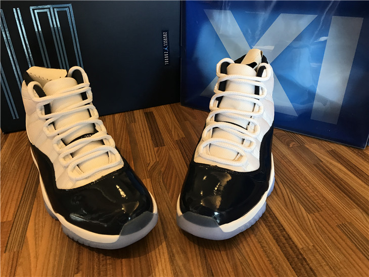 Super Max Perfect Jordan 11 Midnight Navy