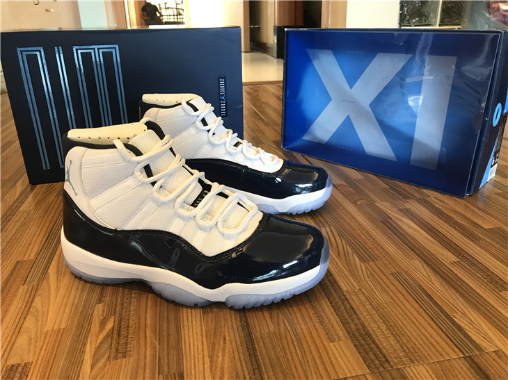 Super Max Perfect Jordan 11 Midnight Navy