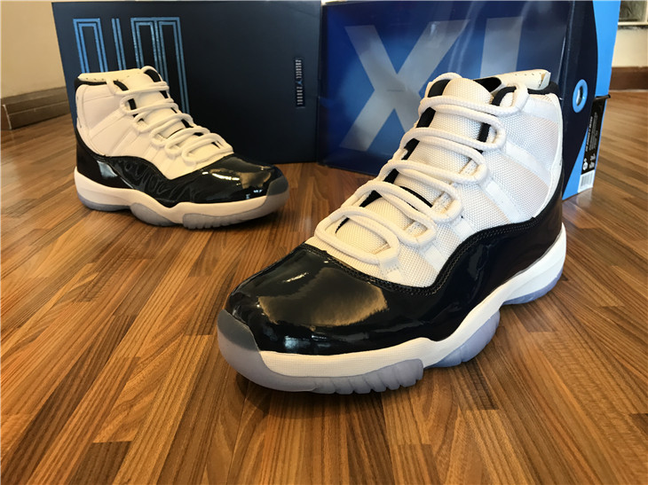 Super Max Perfect Jordan 11 Midnight Navy