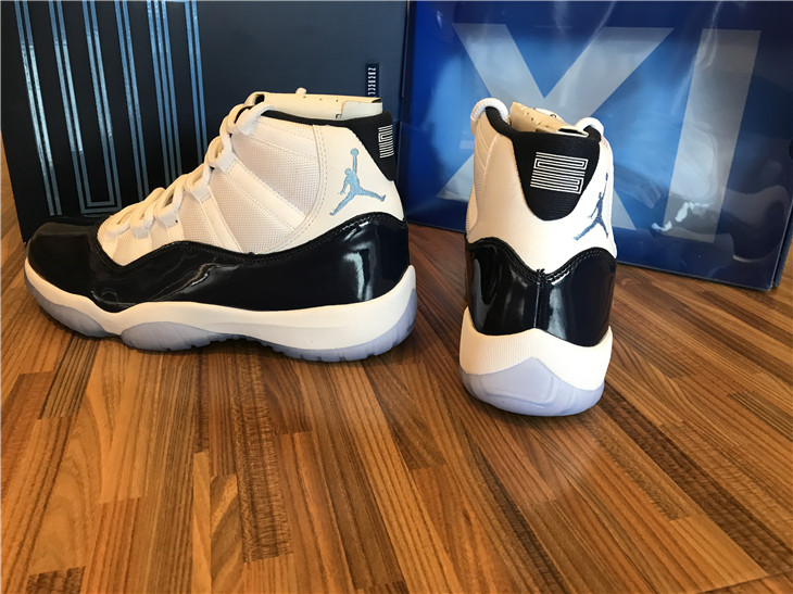 Super Max Perfect Jordan 11 Midnight Navy