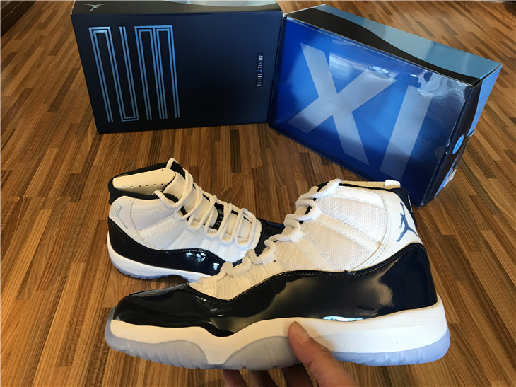 Super Max Perfect Jordan 11 Midnight Navy