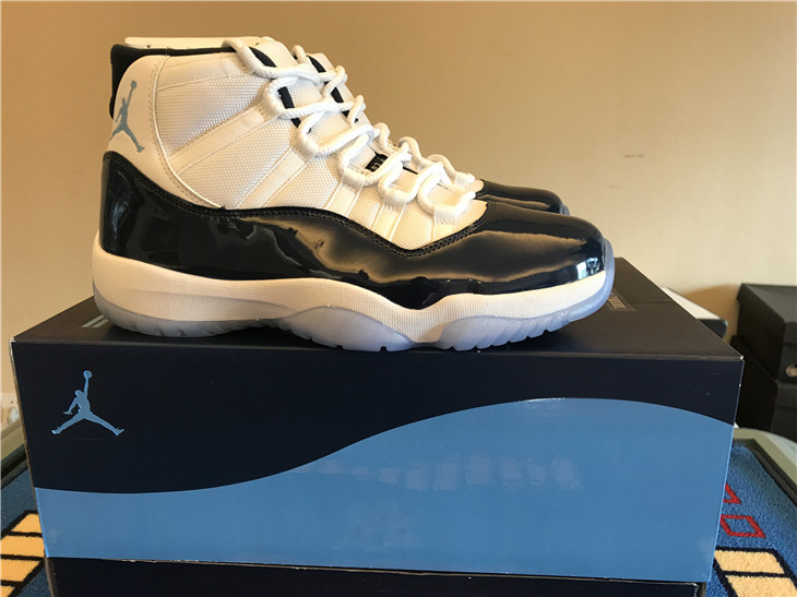 Super Max Perfect Jordan 11 Midnight Navy