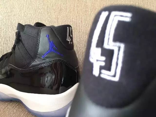 Super Max Perfect Jordan 11 Space Jam 2016