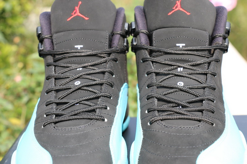 Super Max Perfect Jordan 12 Gamma Blue(with original carbon fiber)