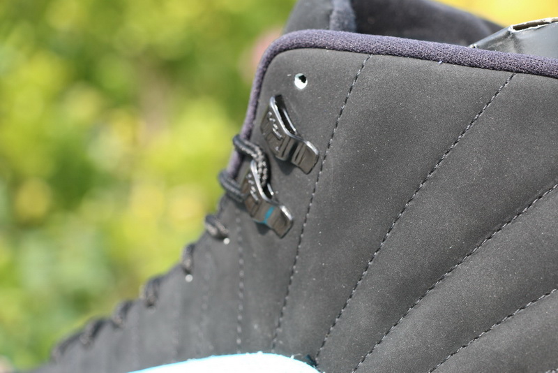 Super Max Perfect Jordan 12 Gamma Blue(with original carbon fiber)