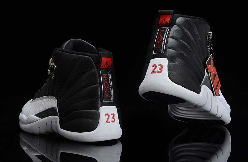 Super Max Perfect Jordan 12 Playoff (with original carbon fiber)