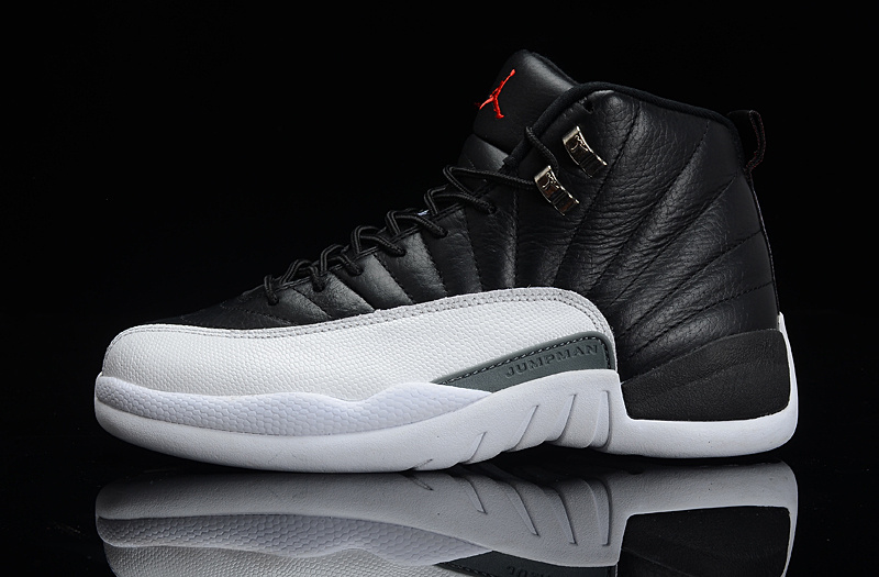 Super Max Perfect Jordan 12 Playoff (with original carbon fiber)