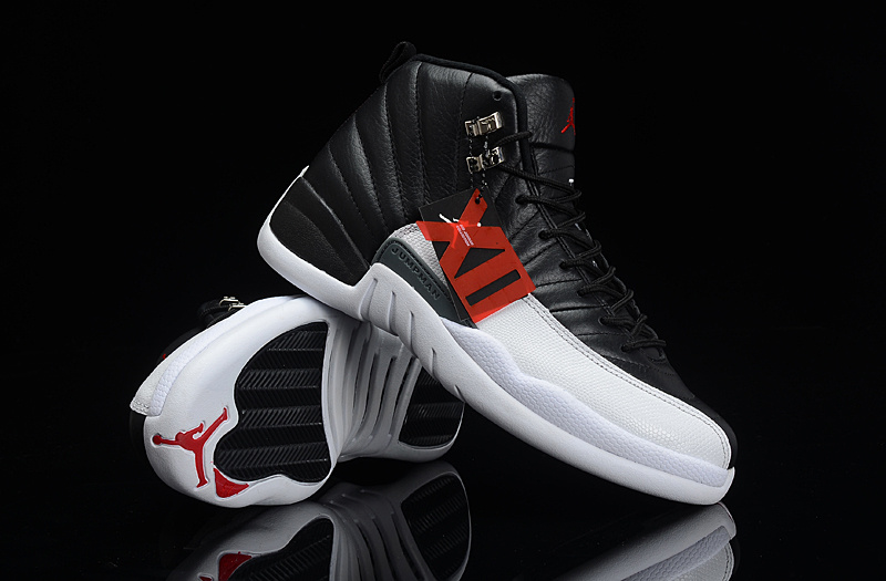 Super Max Perfect Jordan 12 Playoff (with original carbon fiber)