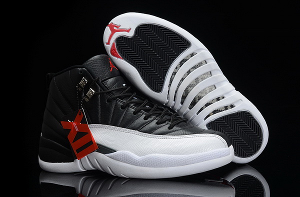 Super Max Perfect Jordan 12 Playoff (with original carbon fiber)