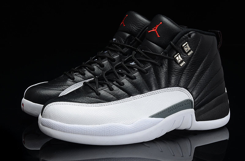 Super Max Perfect Jordan 12 Playoff (with original carbon fiber)