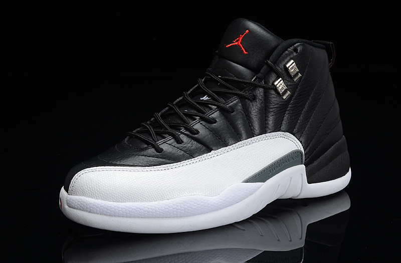 Super Max Perfect Jordan 12 Playoff (with original carbon fiber)