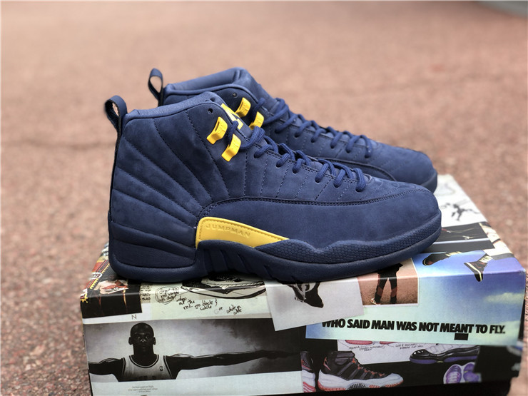 Super Max Perfect Jordan 12 shoes-027