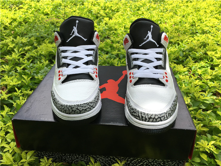 Super Max Perfect Jordan 3 Infrared 23 Nike