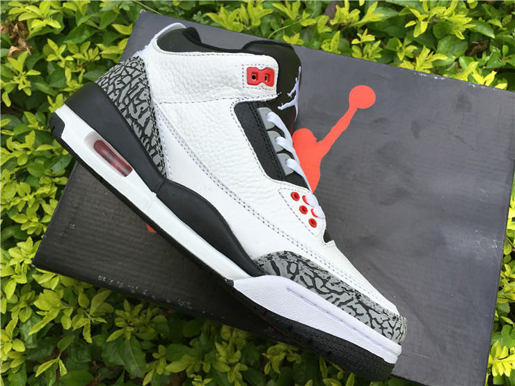 Super Max Perfect Jordan 3 Infrared 23 Nike