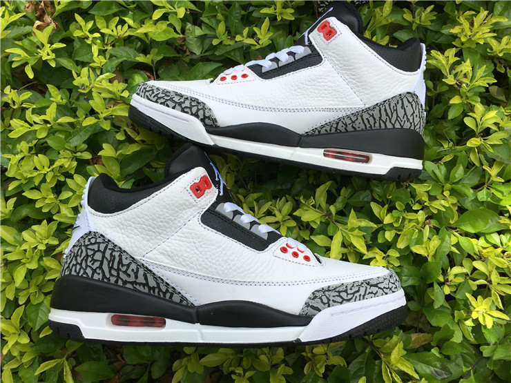 Super Max Perfect Jordan 3 Infrared 23 Nike