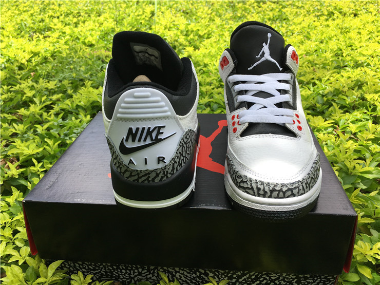 Super Max Perfect Jordan 3 Infrared 23 Nike