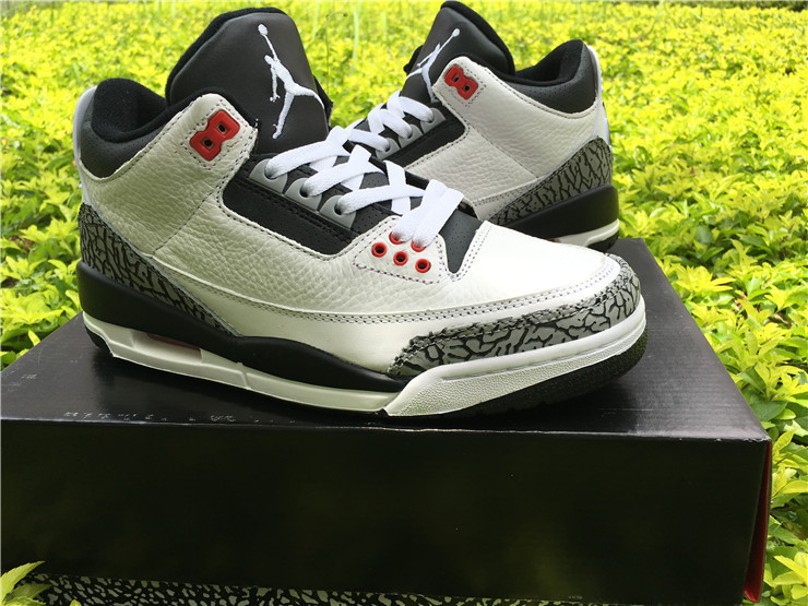 Super Max Perfect Jordan 3 Infrared 23 Nike