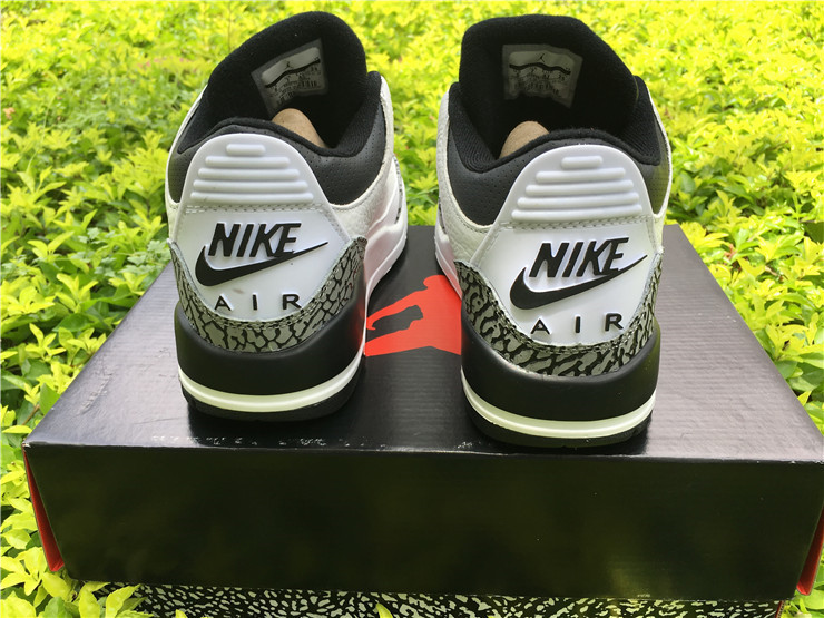 Super Max Perfect Jordan 3 Infrared 23 Nike