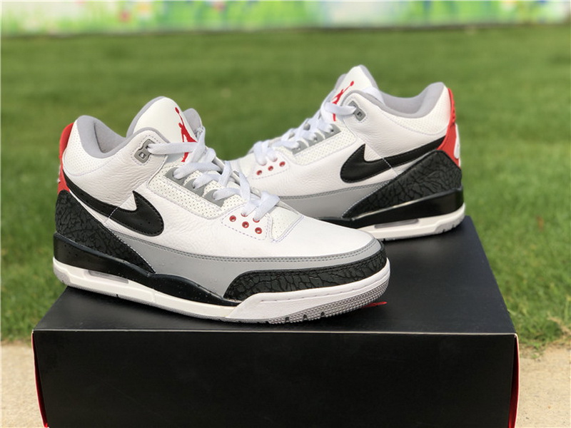 Super Max Perfect Jordan 3 Tinker