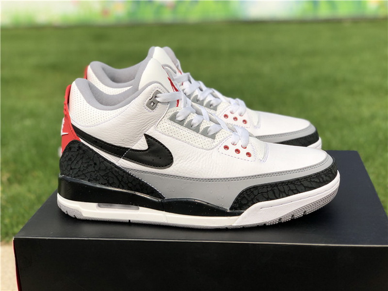 Super Max Perfect Jordan 3 Tinker