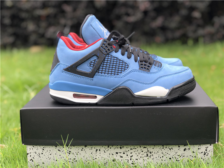 Super Max Perfect Jordan 4 shoes-028