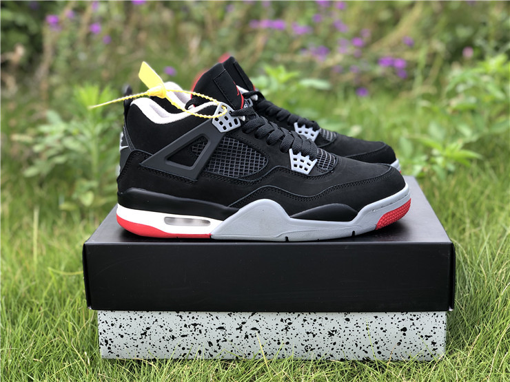 Super Max Perfect Jordan 4 shoes-032