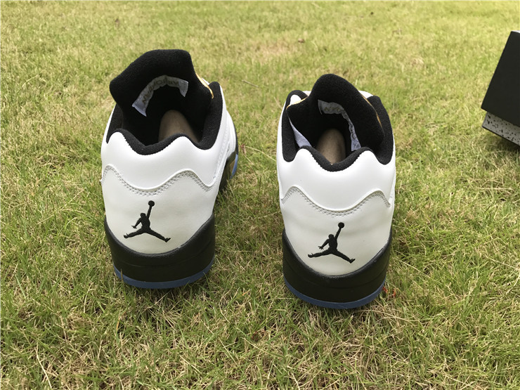 Super Max Perfect Jordan 5 Low Olympic