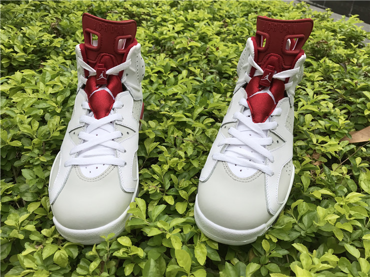 Super Max Perfect Jordan 6 Alternate