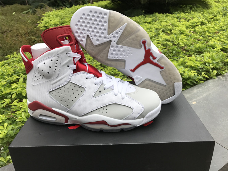 Super Max Perfect Jordan 6 Alternate