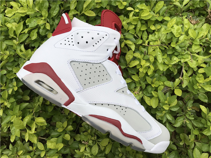 Super Max Perfect Jordan 6 Alternate