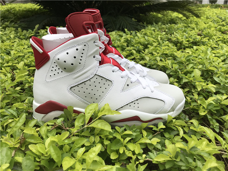 Super Max Perfect Jordan 6 Alternate