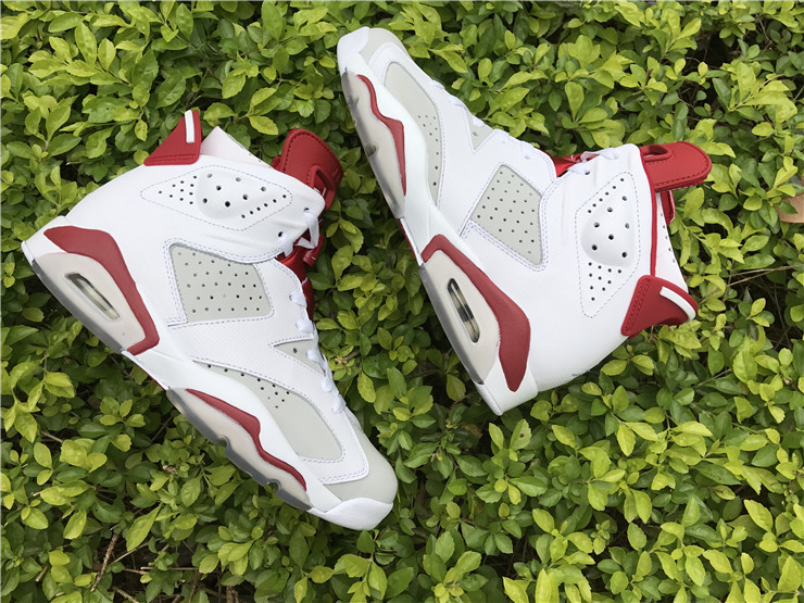 Super Max Perfect Jordan 6 Alternate