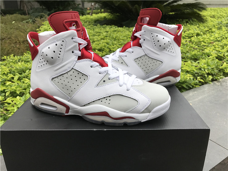 Super Max Perfect Jordan 6 Alternate