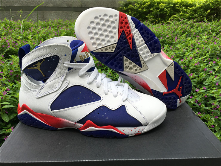 Super Max Perfect Jordan 7 Olympic 2016