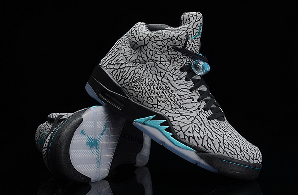 Super Max Perfect jordan 5  3lab5 shoes