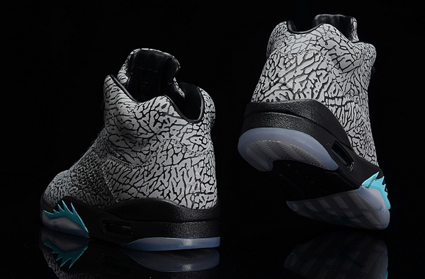 Super Max Perfect jordan 5  3lab5 shoes