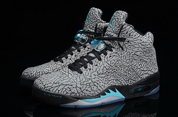 Super Max Perfect jordan 5  3lab5 shoes