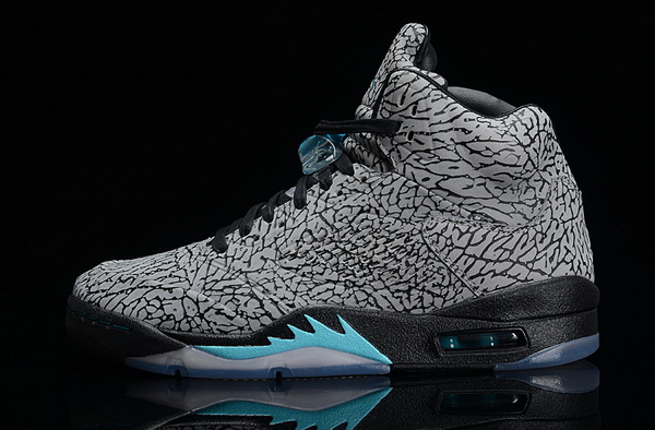 Super Max Perfect jordan 5  3lab5 shoes