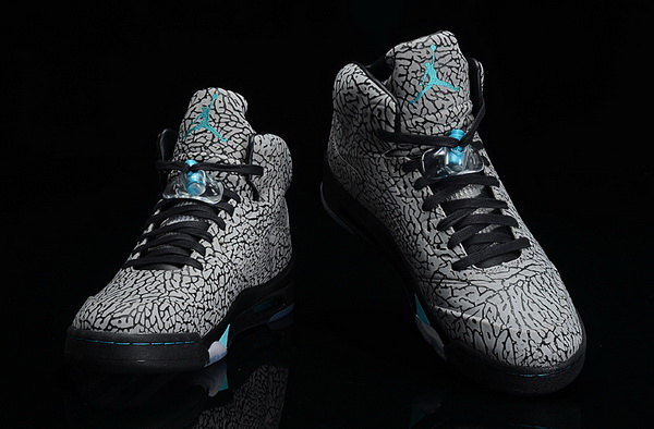 Super Max Perfect jordan 5  3lab5 shoes