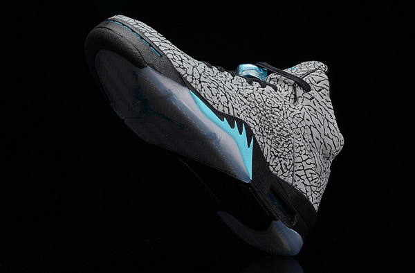 Super Max Perfect jordan 5  3lab5 shoes