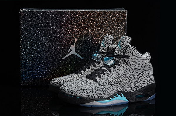 Super Max Perfect jordan 5  3lab5 shoes