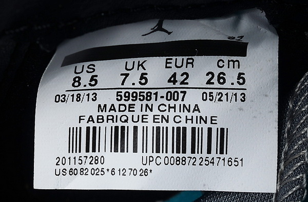 Super Max Perfect jordan 5  3lab5 shoes