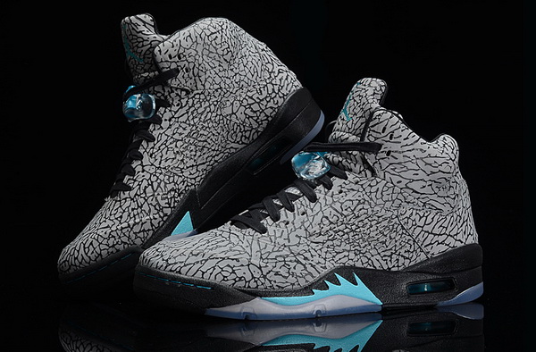 Super Max Perfect jordan 5  3lab5 shoes