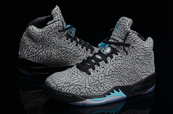 Super Max Perfect jordan 5  3lab5 shoes