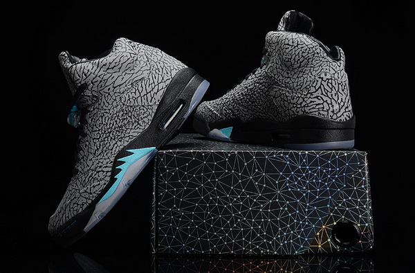 Super Max Perfect jordan 5  3lab5 shoes