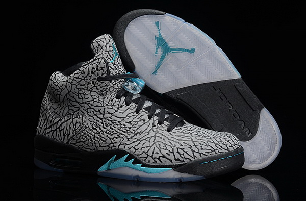 Super Max Perfect jordan 5  3lab5 shoes