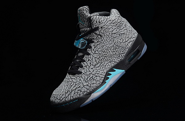 Super Max Perfect jordan 5  3lab5 shoes